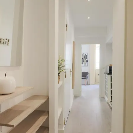 C93 - Trendy Two Bedrooms In Ollerias Málaga Exterior foto