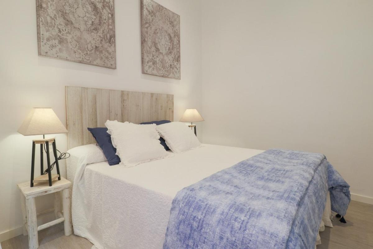 C93 - Trendy Two Bedrooms In Ollerias Apartment Malaga