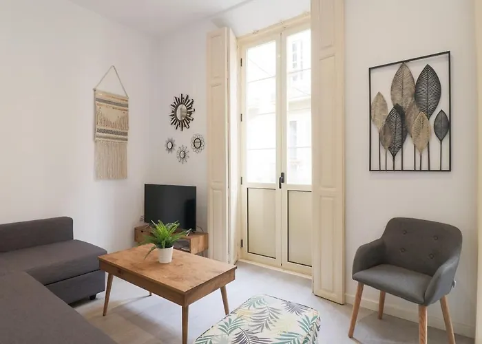 C93 - Trendy Two Bedrooms In Ollerias